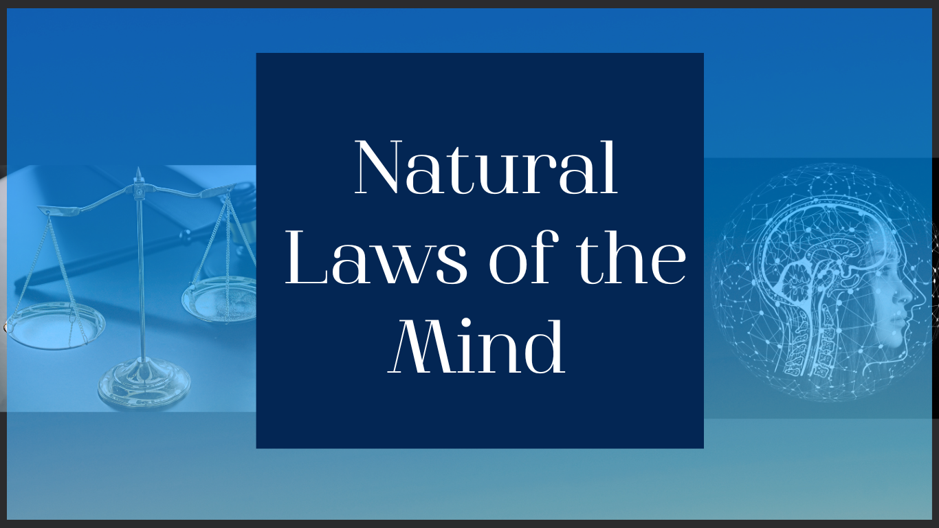 What Are The Natural Laws Of The Mind Summit Hypnosis