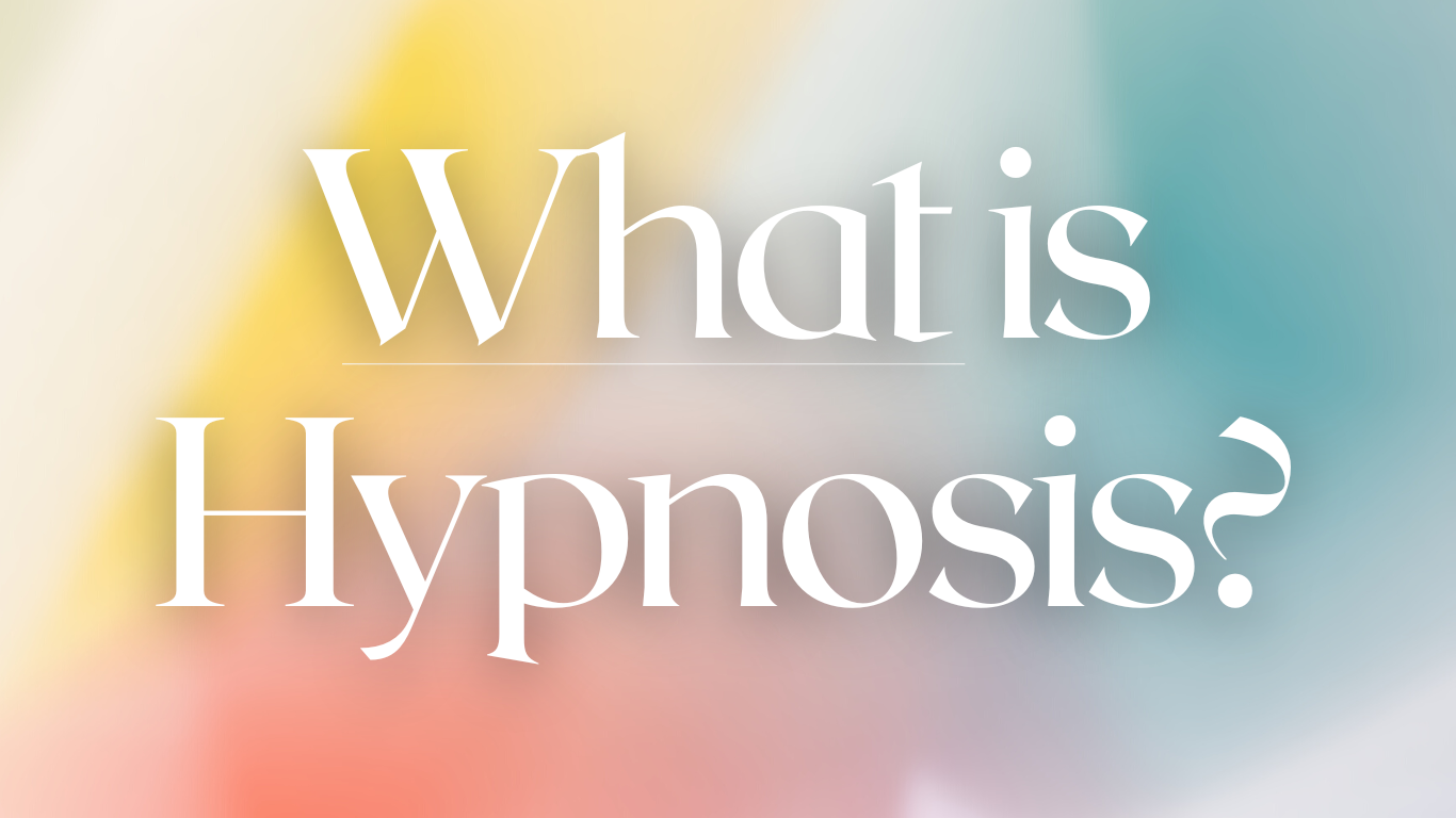 What is Hypnosis